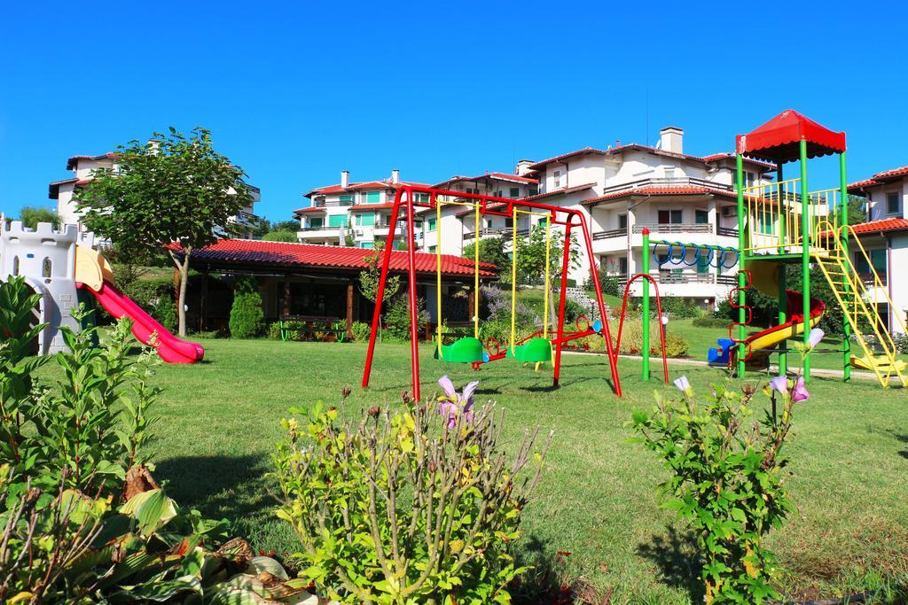 Kapriz Apartment Kiten  Exterior photo